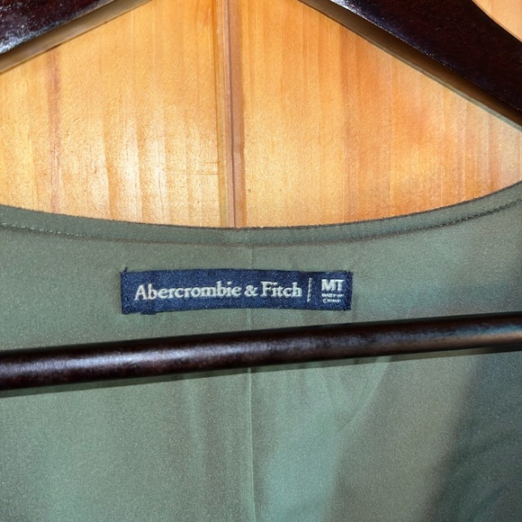 Abercrombie & Fitch button down dress - Picture 7 of 13